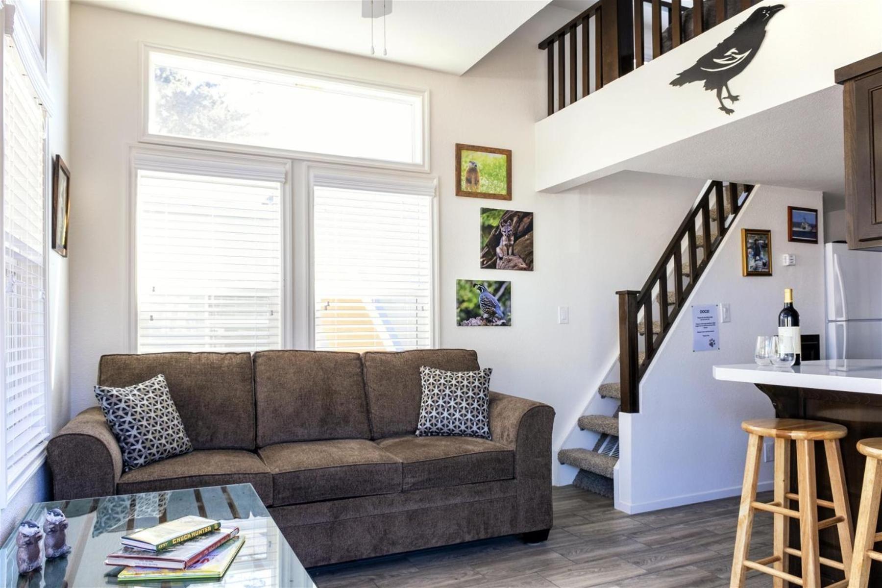 Villa Woodchuck Flat Fort Bragg Exterior foto